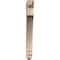 Ekena Millwork Imperial Craftsman Rough Sawn Bracket, Douglas Fir, 4"W x 30"D x 38"H BKT04X30X38IMP04RDF - alternate 3